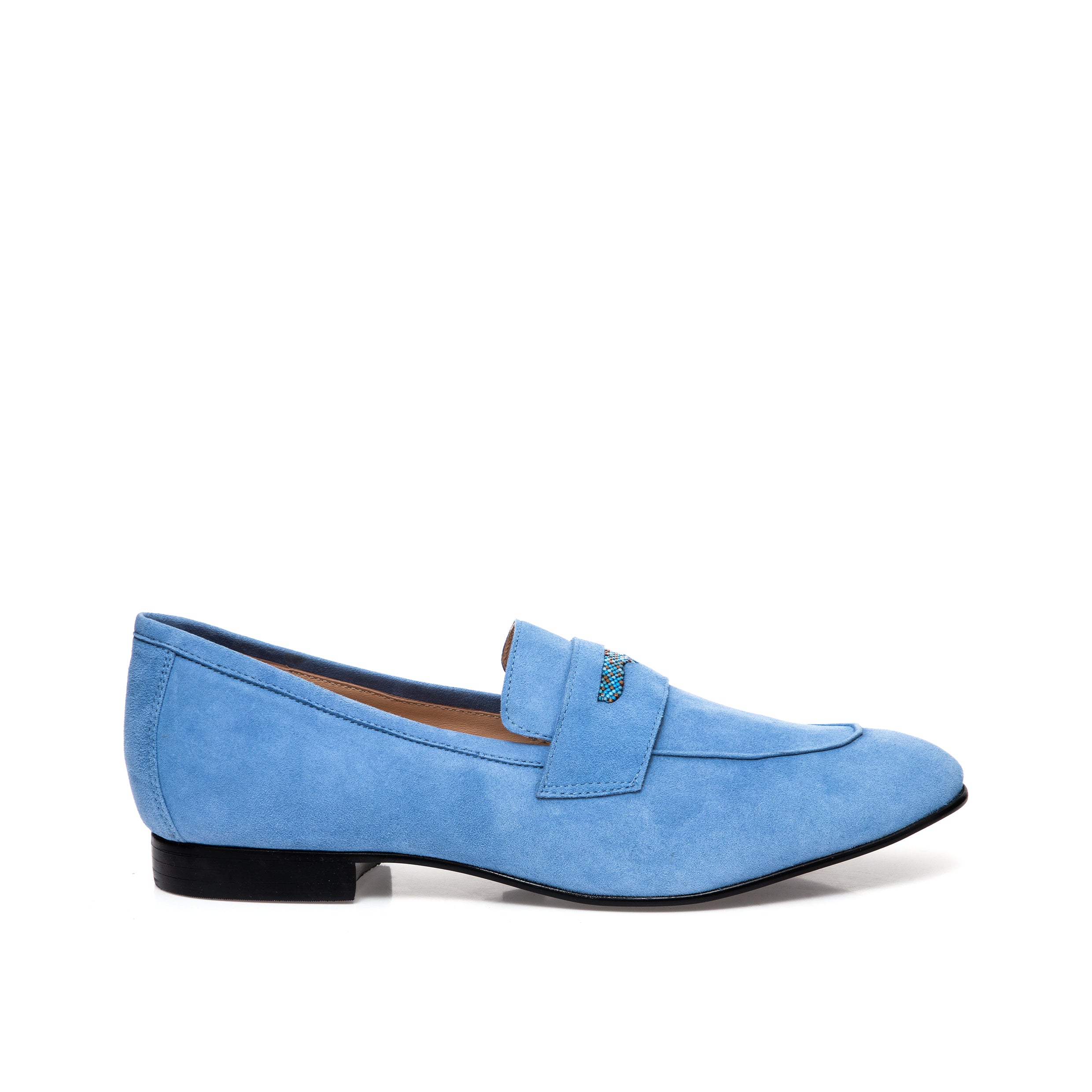 Loafer Penny Azul Allure