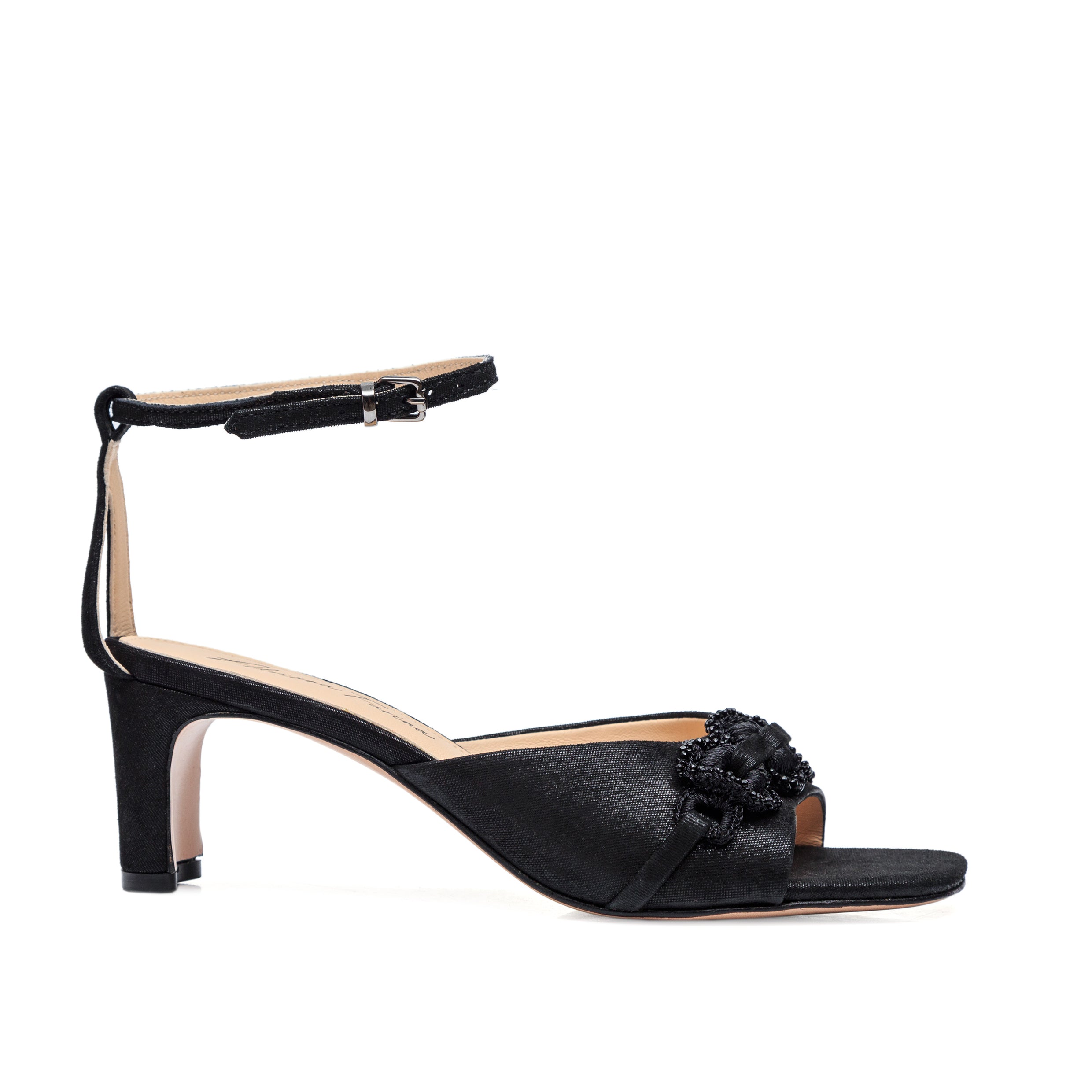 Sandália Marina Preta