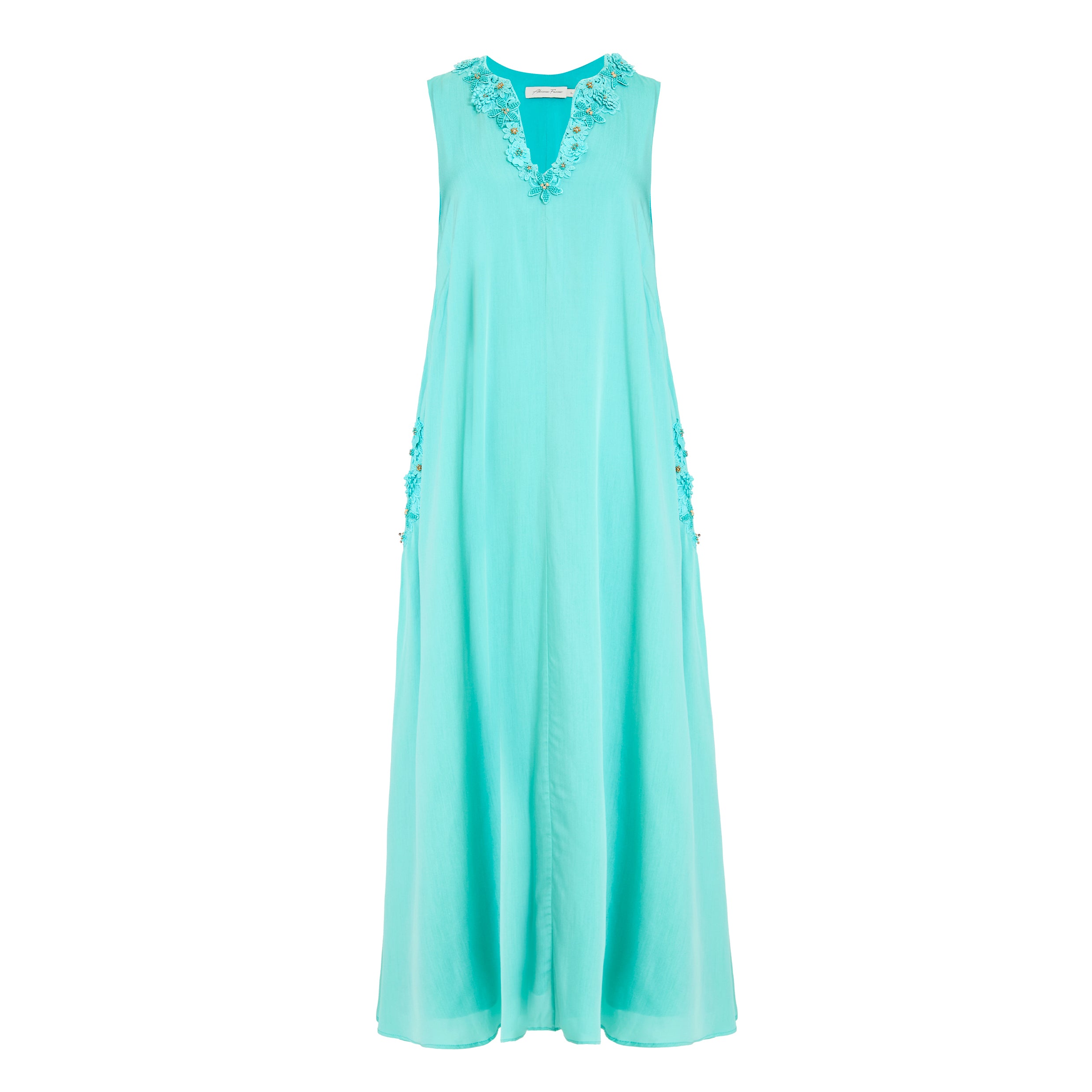 VESTIDO LONGO ACQUA