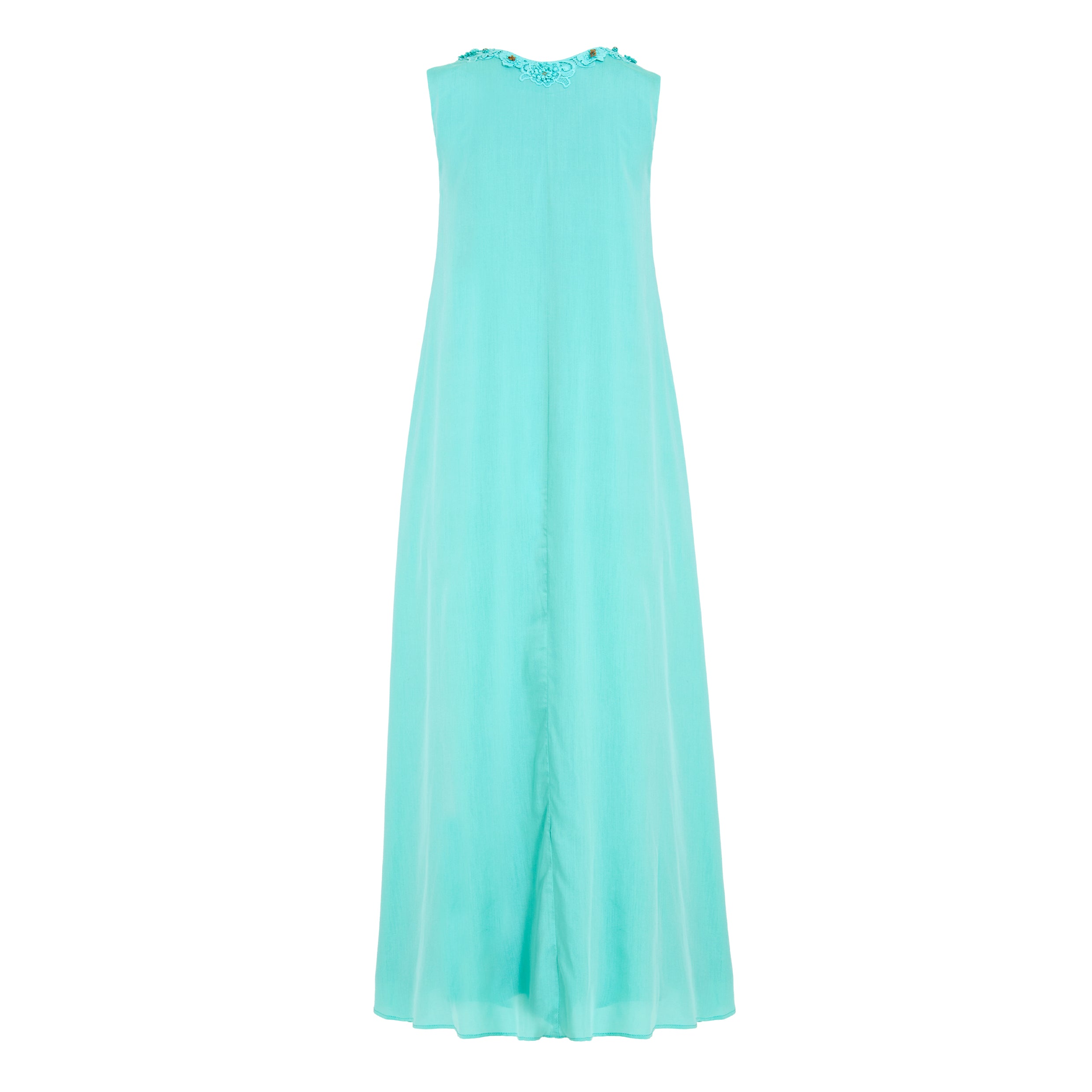 VESTIDO LONGO ACQUA