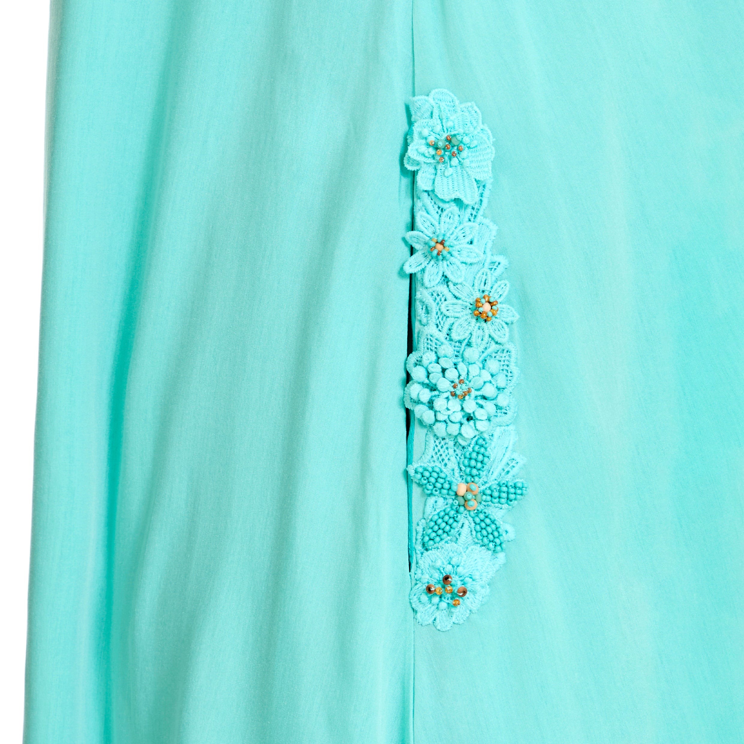 VESTIDO LONGO ACQUA