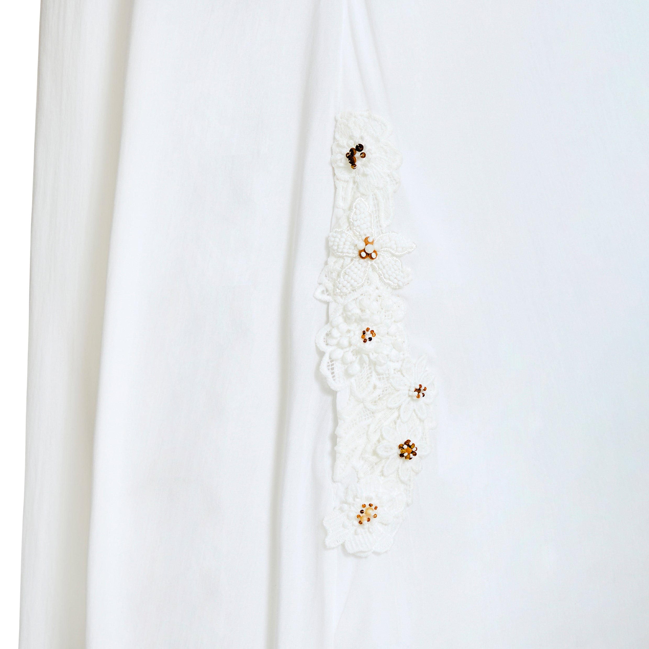 VESTIDO LONGO BRANCO